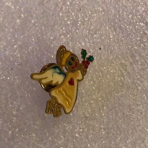 Angel pin